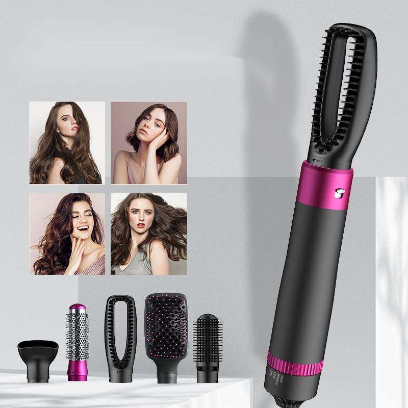 Ammeera™- Hot Air Brush (5-in-1)