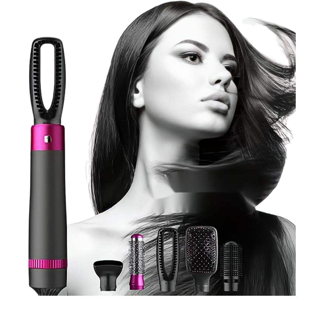 Ammeera™- Hot Air Brush (5-in-1)