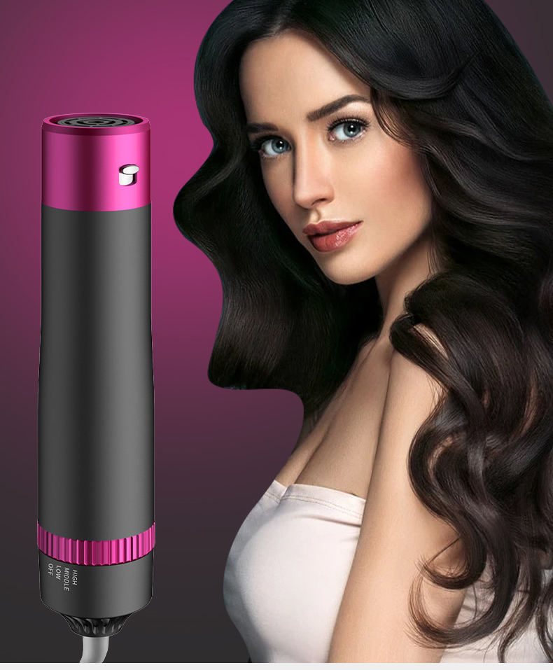 Ammeera™- Hot Air Brush (5-in-1)