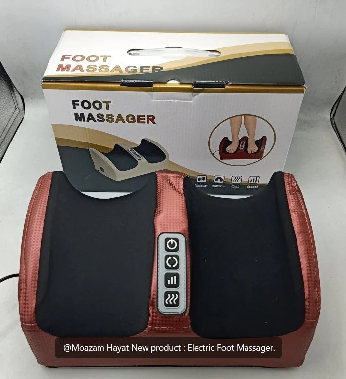 Ammeera™ - Electric Foot Massager