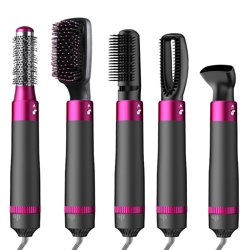 Ammeera™- Hot Air Brush (5-in-1)