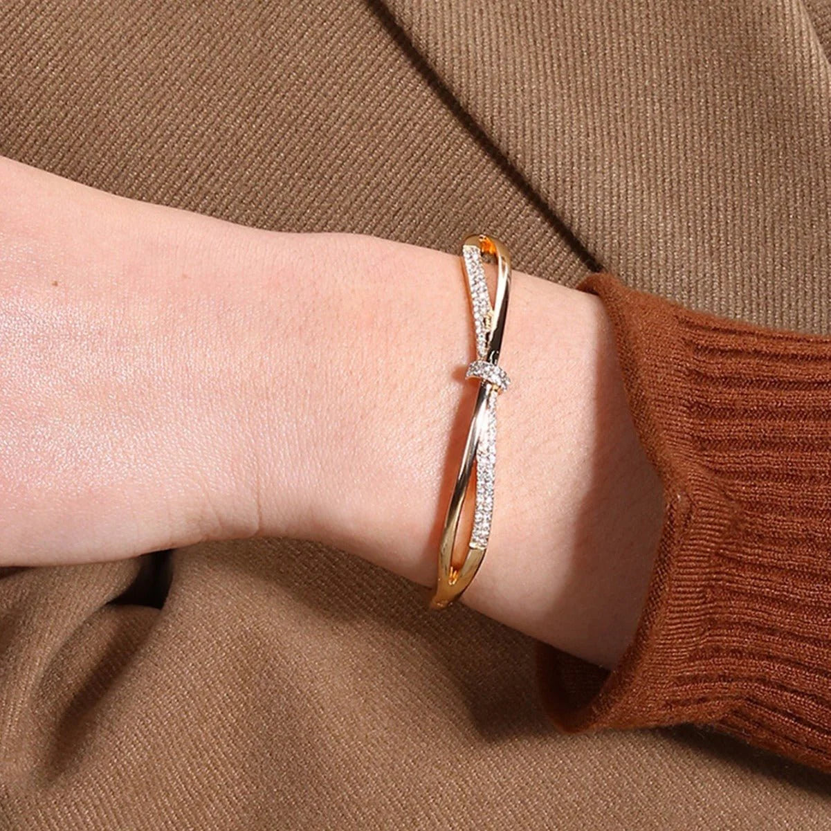 24K Gold Plated Bracelet