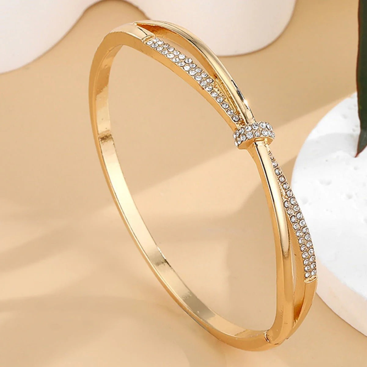 24K Gold Plated Bracelet